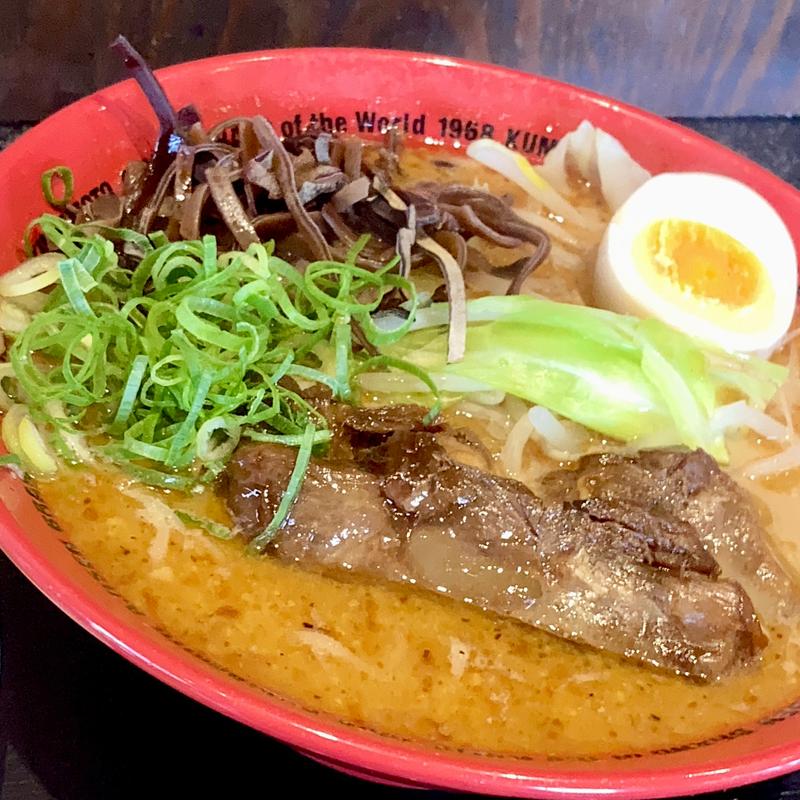 パイクー麺(味千ラーメン 大阪伊賀店 )