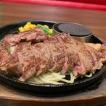 サーロインステーキ