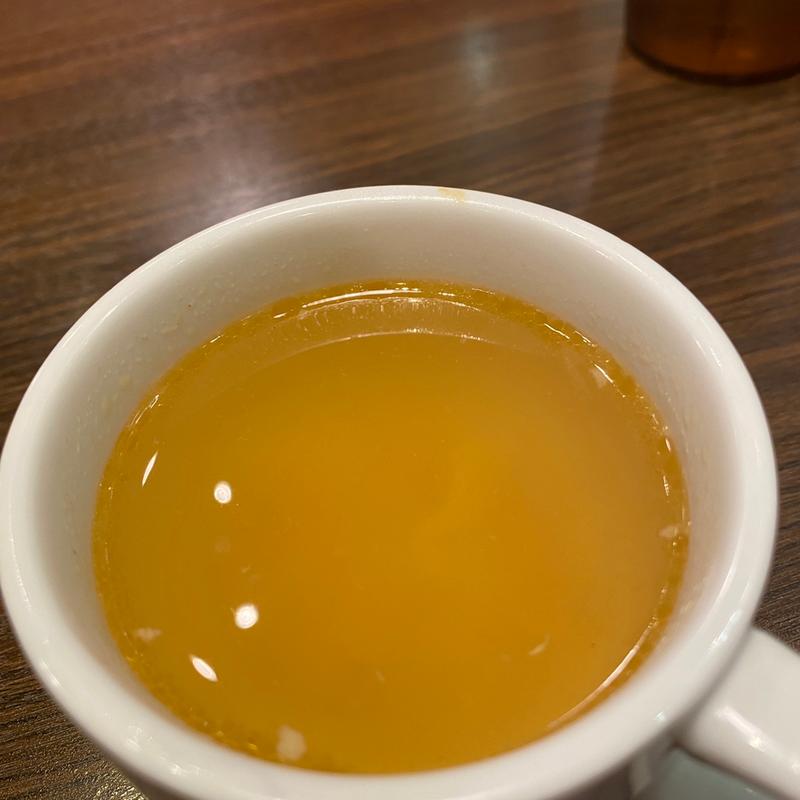 スープ(ステーキ&ハンバーグRODEO COWBOY)