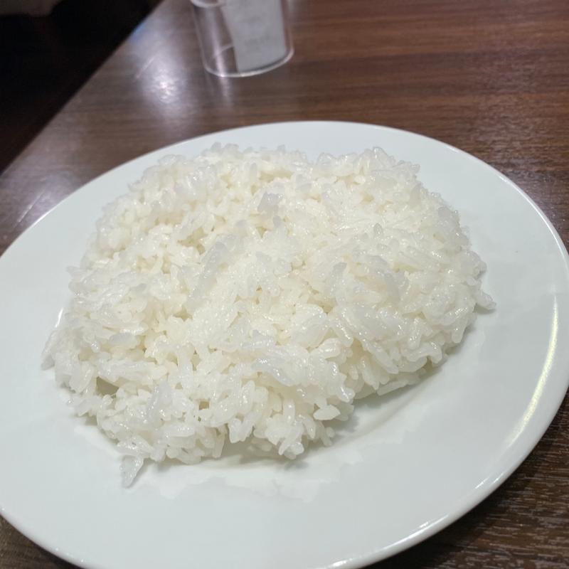 ライス(ステーキ&ハンバーグRODEO COWBOY)