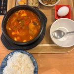 スンドゥブチゲセット