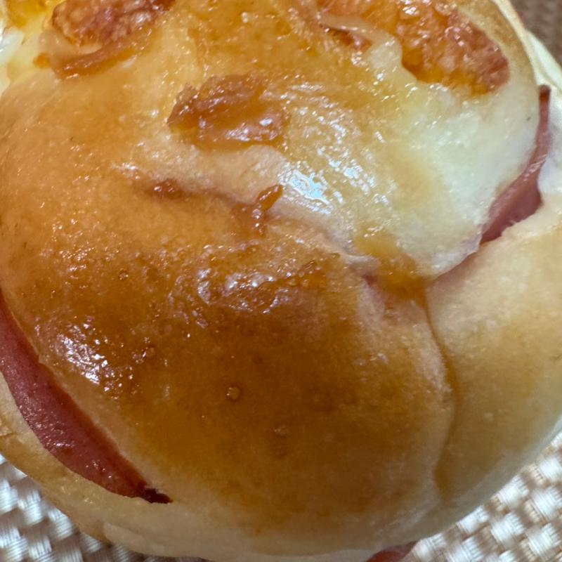 ハムチーズ(ぽっくる農園 ベーカリー&カフェ )