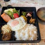 日替り定食(タンポポ )