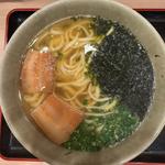 アーサーそば
