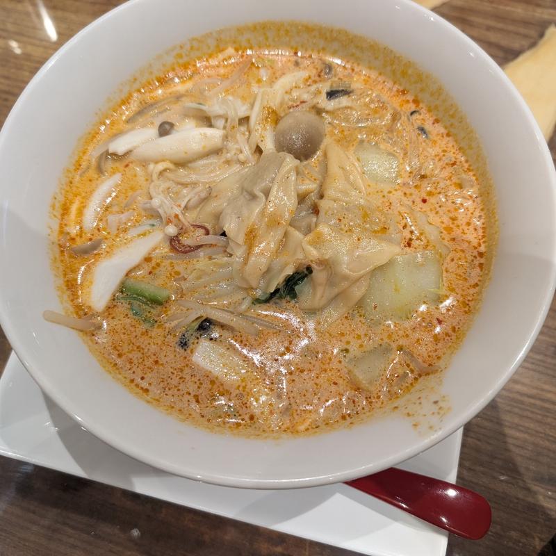 麻辣湯(1辛）(METZ麻辣湯)