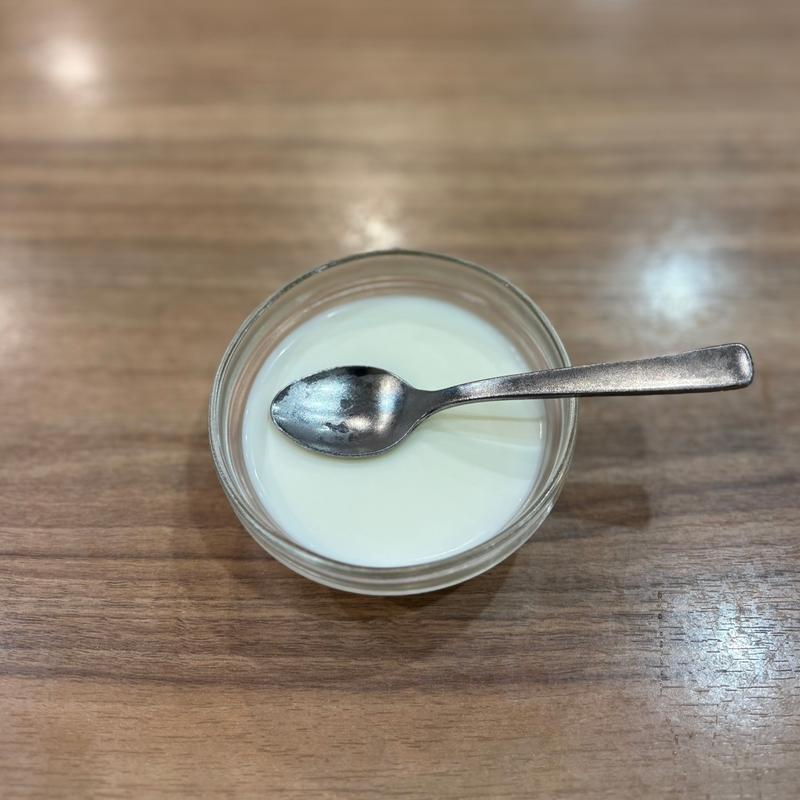 杏仁豆腐(橘屋)