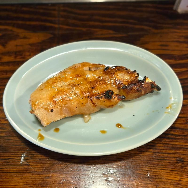 焼豚足(豚中華 大阪焼売珍 千日前店)