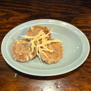 焼焼売(豚中華 大阪焼売珍 千日前店)