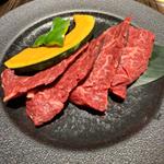 厚切り上ハラミ