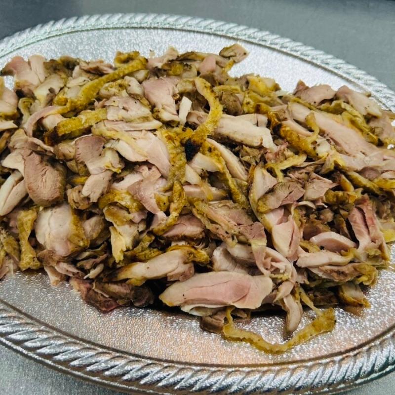 赤鶏タタキ 1皿400g(赤鶏タタキの店 いわもと)