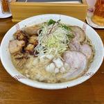 醤油ちゃーしゅー麺 大盛(2玉)