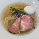 味玉中華そば 塩