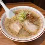朱(背脂入り)