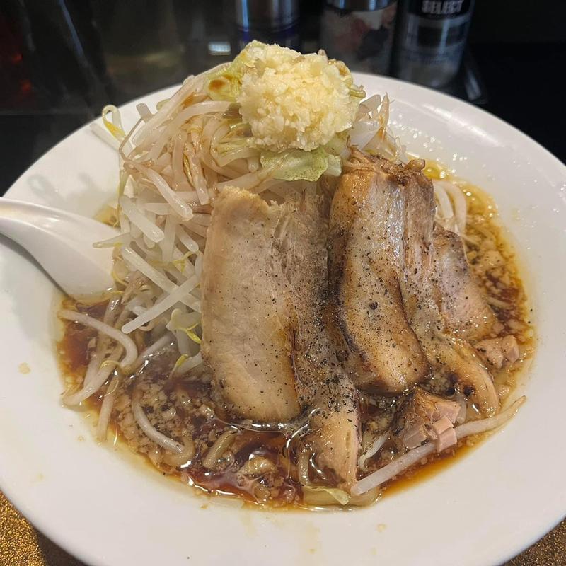 岡村二郎(信濃神麺 烈士洵名 東京店)