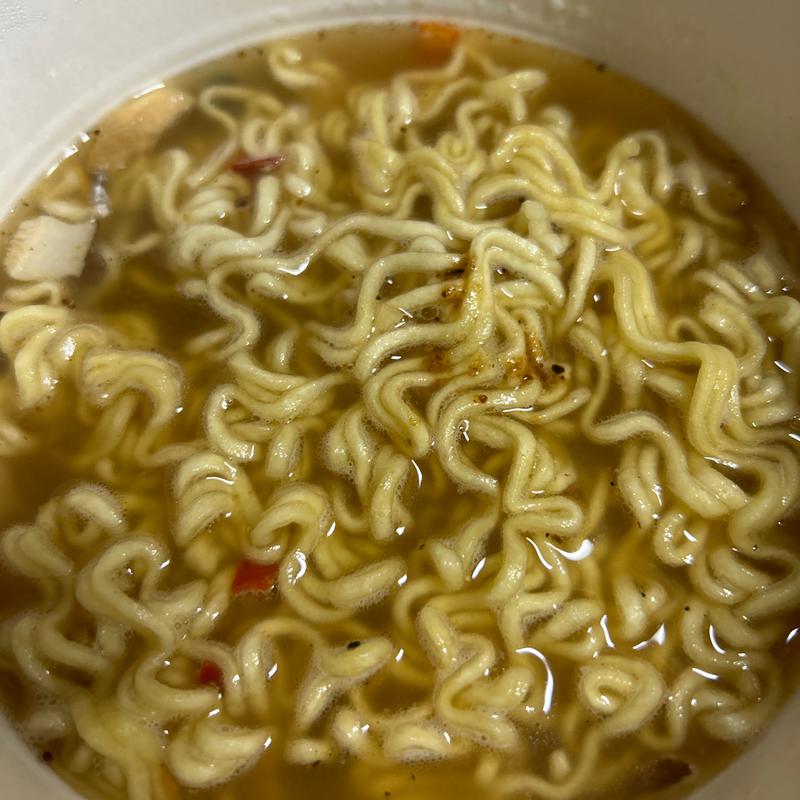 カムジャ麺 カップ(セブン-イレブン さっぽろ創世スクエア店)