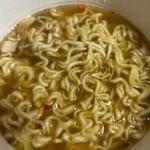 カムジャ麺 カップ