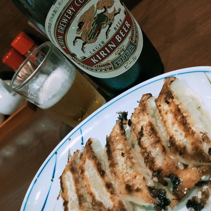 餃子(珉珉 深井店)