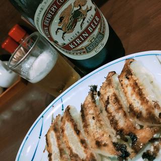 餃子(珉珉 深井店)
