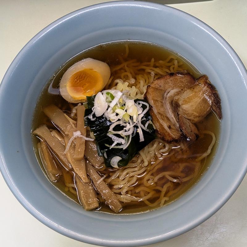 ラーメン(中華 味の好来)