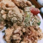鶏の唐揚げ