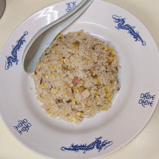 半チャーハン