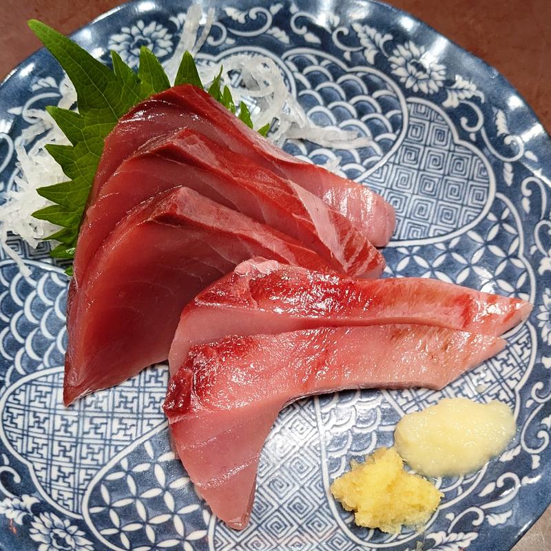 鰹刺身(丸大ホール)