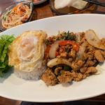 ガパオライス