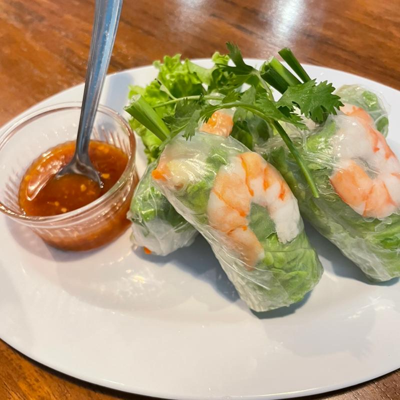 生春巻き(マオマオ)