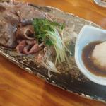 和牛の炙り