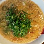 らーめん(京都銀閣寺ますたにラーメン 日本橋本店)