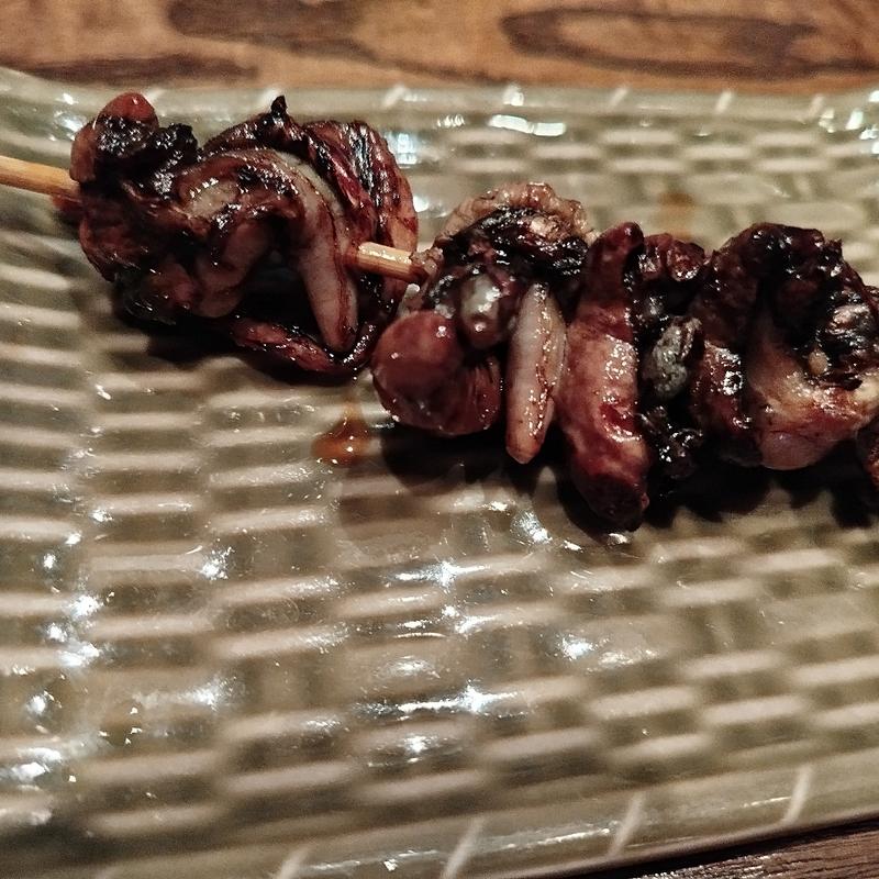 肝(稲毛屋 （いなげや）)