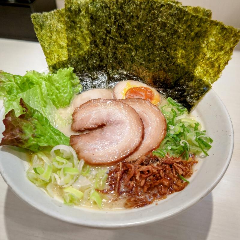 極み鶏＋海苔(ゴル家 伊勢佐木モール店)