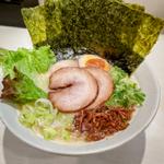 極み鶏＋海苔