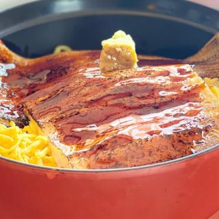 あなご丼