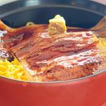 あなご丼(さんとり茶屋 （さんとりちゃや）)