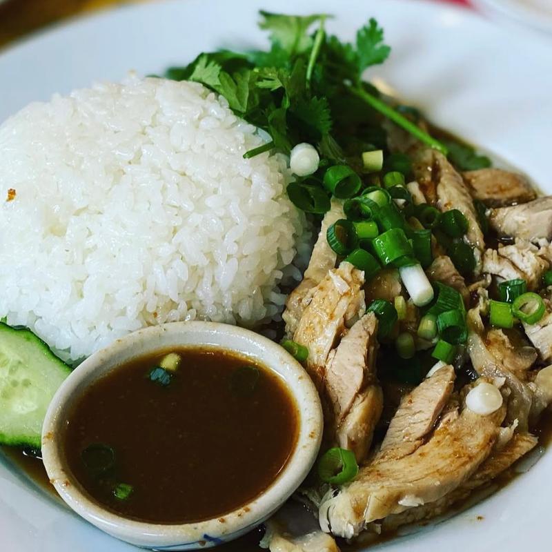 カオマンガイ(THAIFOOD エリナ)