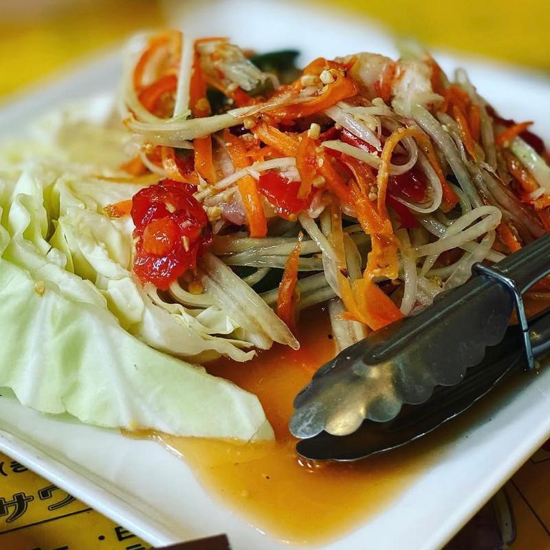 ソムタム(THAIFOOD エリナ)