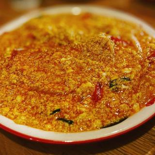プーパッポンカレー