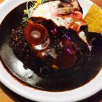 ベーコンエッグハンバーグカレー(別注)(モボ・モガ)