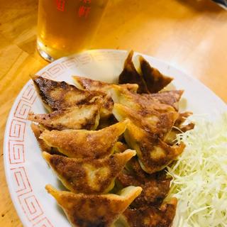焼き餃子(旭軒 駅前本店)