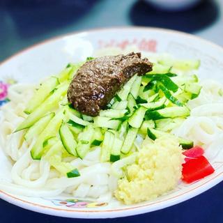 じゃじゃ麺 (中)