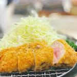 上黒豚ヒレカツ(とんかつ川久 )
