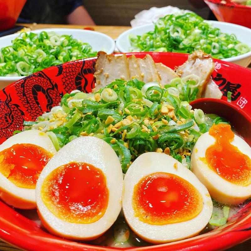 (ラー麺ずんどう屋 心斎橋)