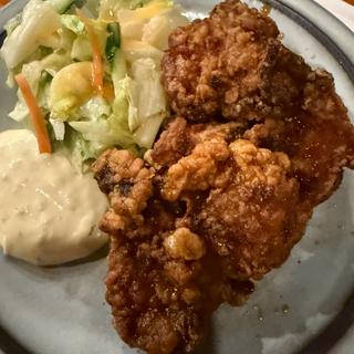 竜田揚げ(鶏々舎 代田橋店)