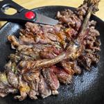 骨付もも焼