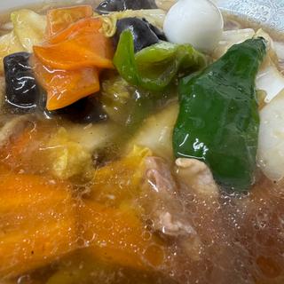 ウマニソバ(中華や)
