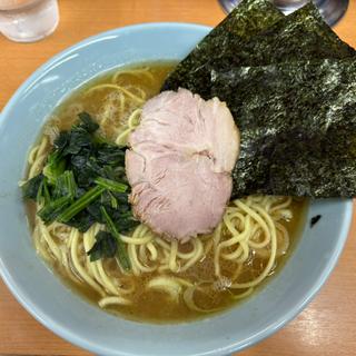 らーめん　中(横浜ラーメン 武蔵家 綾瀬店 )