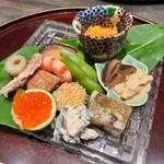 コース料理(菅井)