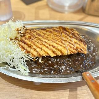 ロースカツカレー(ゴーゴーカレー 金沢駅総本山 )