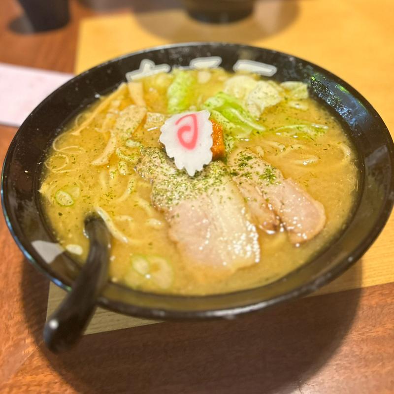 有頂天ラーメン(ラーメン有頂天 EVOLUTION)
